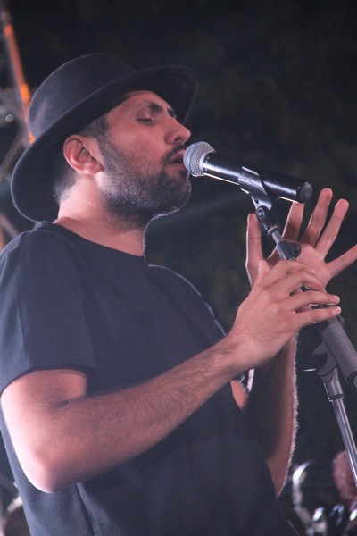 Fete de la Musique 2018 at Thermes Romains